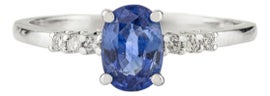 Example of Asian Modern Engagement Rings