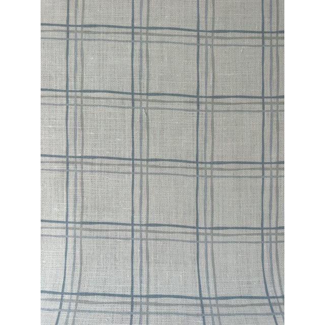 Marika Meyer Studio Boxwood Oyster Linen Fabric 5 1/2 Yards A tried and true evergreen that is classically used to create...