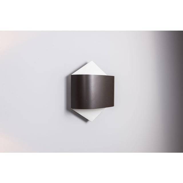 Model 2010 Wall Lamps by Rolf Krüger & Dieter Witte for Staff Leuchten, 1960s, Set of 3 For Sale - Image 10 of 15