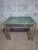 Nesting Tables in Green Marble and Metal, 1960s, Set of 3 For Sale - Image 11 of 13
