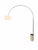 Mid-Century Modern Arc Lamp by Luigi Massoni for Guzzini, 1960 For Sale - Image 3 of 8
