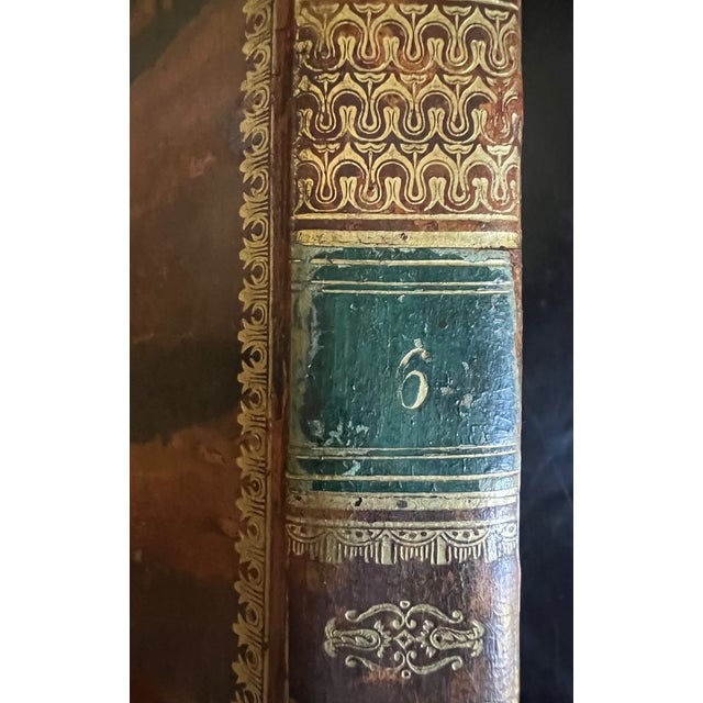 Early 19th Century French Series of Childrens Books by Arnaud Berquin-Set of 10, C. 1829 For Sale - Image 5 of 12