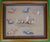 Art Sz: 11 1/2"H x 14 1/2"W Frame Sz: 15 7/8"H x 18 3/4"W Watercolour & mixed media The 1886 St Leger Stakes was won by...