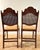 Stakmore Company Vintage Mid-Century Stakmore Cane Back Folding Chairs, Set of 6 For Sale - Image 4 of 11