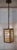 Metal German Ceramic Ceiling Lamp, 1970s For Sale - Image 7 of 7