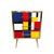 1980s Chest of 3 Drawers, 1980s For Sale - Image 5 of 5