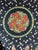 This round rug, made in England, is rare and very curious. It comes from the Eccentric Trading Company of London: a...