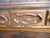 Brown Antique Piedmontese Plate Rack Credenza, 19th Century For Sale - Image 8 of 16