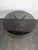 Space Age Table with Smoked Glass Top and Chrome Base, 1970s For Sale - Image 6 of 10