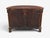 1830s English Neoclassical, Demi Lune Cabinets, Bronze, Satinwood Inlay For Sale - Image 16 of 17
