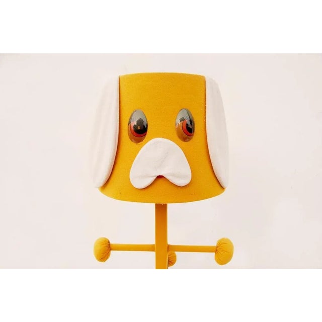 Vintage Coat Rack Lamp, 1970s For Sale - Image 3 of 5