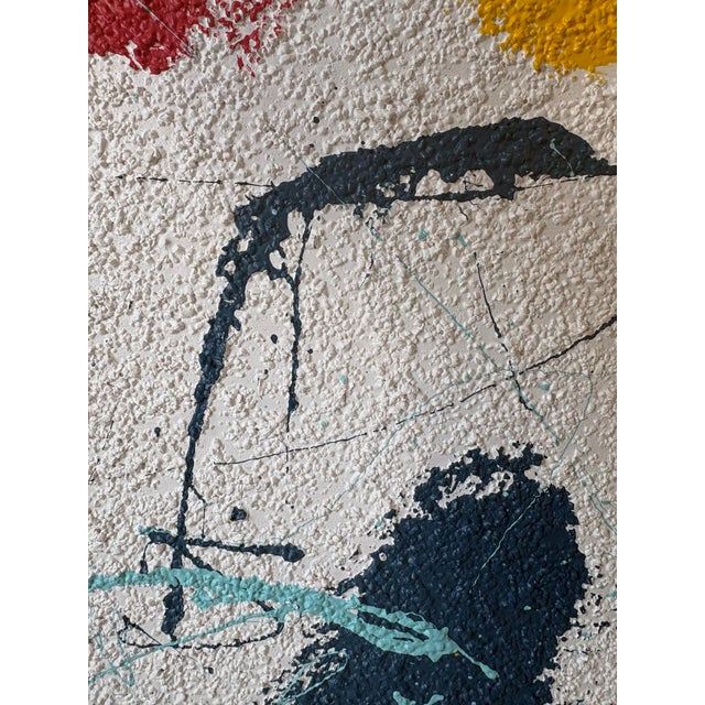 Original Abstract Painting 2 For Sale - Image 10 of 11