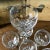 Vintage Crystal Cordials by Gorham "Isabella" - Set of 8 For Sale - Image 12 of 13
