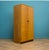 Mid-Century Modern Vintage Oak Wardrobe from D M Letchworth, 1955 For Sale - Image 3 of 9
