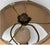 Vintage Hollywood Regency Painted Composition Pineapple Lamps - A Pair For Sale - Image 14 of 17