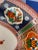 2010 Koyo Melamine Small Oval Imari Plates - a Pair For Sale - Image 4 of 7