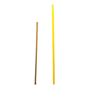 Early 20th C. Surveyor's Pole & Logging Measuring Stick c.1940