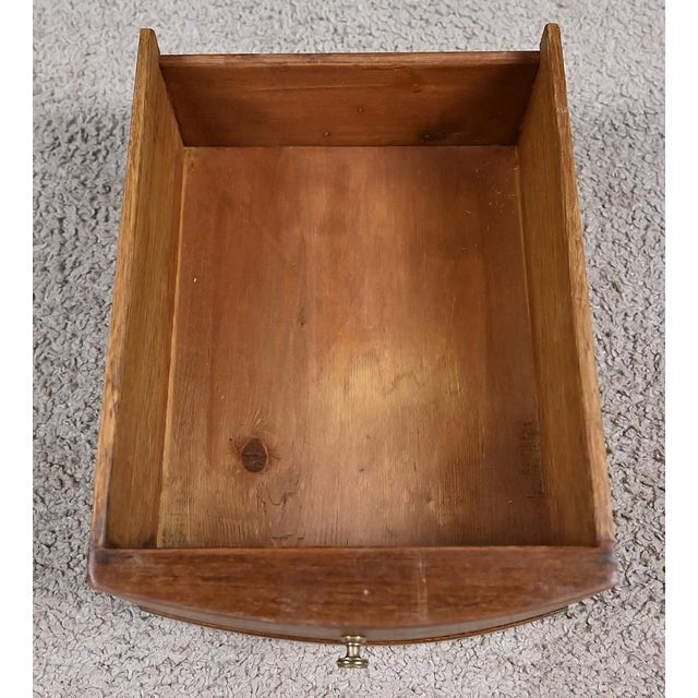 Louis XVI Style Mahogany Coffee Table, Late 19th Century For Sale - Image 16 of 18