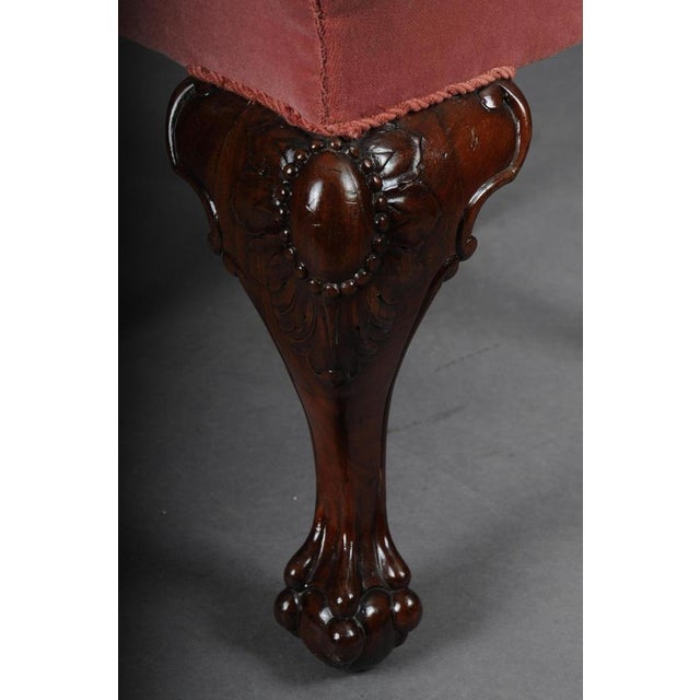 English Baroque Chairs, 1880s, Set of 4 For Sale - Image 13 of 18