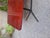 Rectangular Dining Table with Formica Top, Iron Base and Brass Finishes, 1950s For Sale - Image 4 of 12