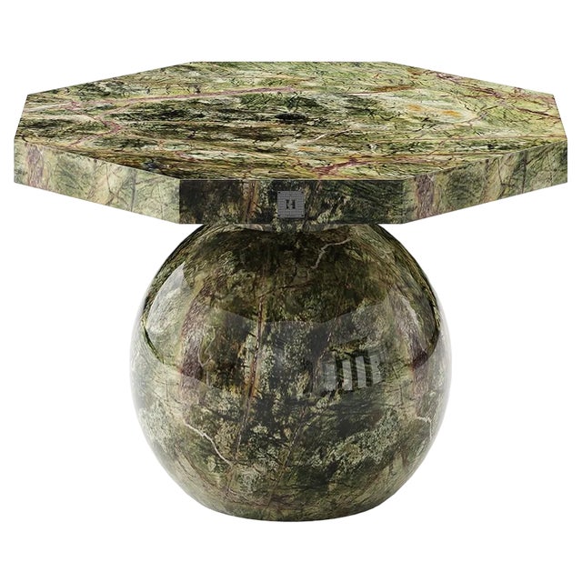 Pollock Side Table by HOMMÉS Studio, 2010s For Sale