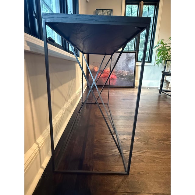Michael Dawkins Console Table For Sale - Image 12 of 17