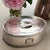 Shabby Chic Vintage Silver Plate Platter Cover the Shelburne Hotel Atlantic City Lid Cloche For Sale - Image 3 of 9