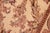 Shabby Chic Shabby Chic Trellis 1990's Pak-Persian Ivory/Pink Wool Rug - 6'2'' X 9'3'' For Sale - Image 3 of 9