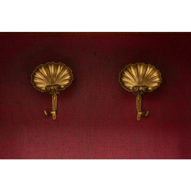 Coat Rack with Sliding Doors, 1960s For Sale - Image 9 of 18