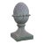Large Decorative Fiberglass Pinecone Finial Decoration For Sale