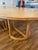 Mid-Century Modern 1960s McGuire San Francisco Extendable Dining Table For Sale - Image 3 of 13