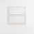 80×80-2 Wall Shelf with Desk from Ambivalenz For Sale - Image 4 of 8