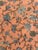 An authentic, documented vintage textile from 1981. This beautiful continuous cut features the documented "Raleigh"...