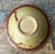 Vintage Original Studio Pottery Bowl For Sale - Image 4 of 12