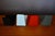 1960s Minimalist Bookends in Lacquered Metal, 1960s, Set of 4 For Sale - Image 5 of 6