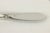 Art Deco Mid 20th Century Oneida Heirloom Damask Rose Sterling Silver Master Butter Knife, No Mono For Sale - Image 3 of 6