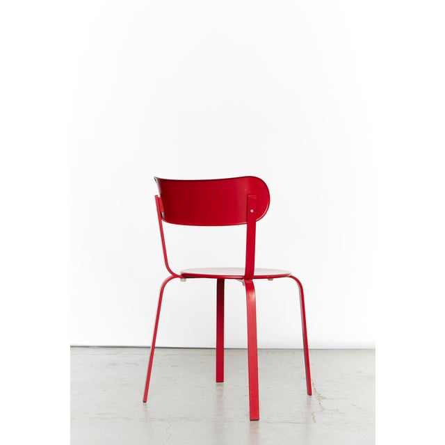 Stil S48 Chair by Patrick Norguet for Lapalma, 2010s, Set of 9 For Sale - Image 11 of 18
