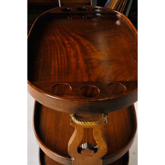 No label or Makers mark! In the style of Judson Rothschild Sophisticated entertaining never goes out of style. Designed by...