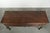 Metal Antique English Oak Dresser with Brass Handles, 1700s For Sale - Image 7 of 11