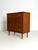 Danish Teak Chest of Drawers with Brass Handles, 1960s–70s A beautifully crafted Danish teak chest of drawers that...