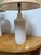 Catalina Lighting Quilted Table Lamps, Pair For Sale - Image 9 of 12