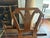 Beige Early Bentwood European Arts and Crafts Chair With a Carved Back Splat For Sale - Image 8 of 12