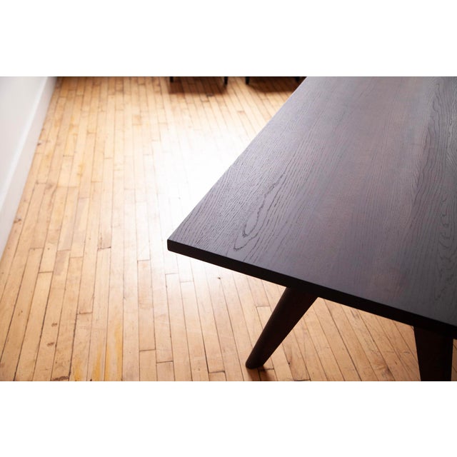 2000 - 2009 Vitra Solvay Table by Jean Prouve For Sale - Image 5 of 8
