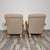 1950s Art Deco Lounge Chairs by Jindřich Halabala, 1950s, Set of 2 For Sale - Image 5 of 17