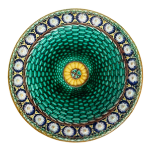 Wedgwood Majolica Plate