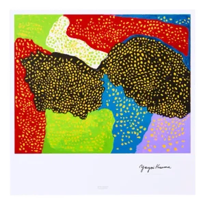 Yayoi Kusama, Every Day I Pray for Love, Print
