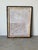 Vintage Barnes Folk Art Market Scene Oil on Canvas Painting – Framed For Sale - Image 14 of 14