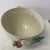 1980s 1980s Fitz and Floyd Basket Weave Salad Bowl With Vegetable Handles For Sale - Image 5 of 7