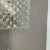 Small Cubic Textured Glass Wall Light in style of Orrefors, 1970s For Sale - Image 6 of 18