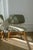 Alf Svensson TeVe lounge chairs in grey boucle by Ljungs Industrier AB Sweden, 1953. In good vintage condition with some...